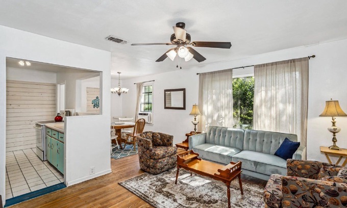 South Pensacola House | Pet-Friendly Ocean View Retreat with 10/10 Guest Rating