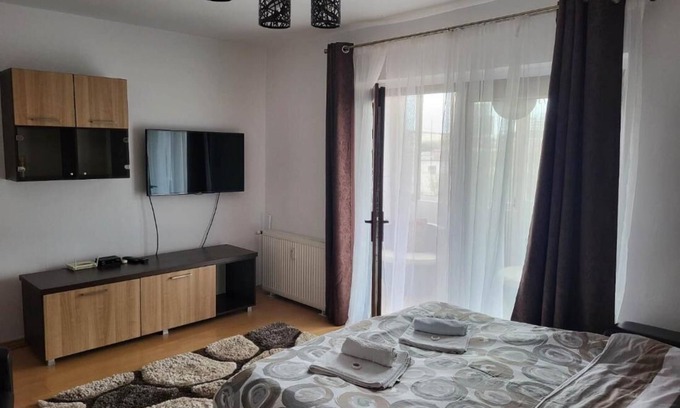 Timisoara Apartment | Discover Your Serene Retreat with Pet-Friendly Amenities