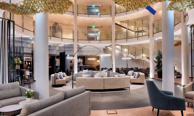 Wesel Hotel | Discover Welcome Hotel Wesel: 4-Star Comfort & Spa Treats
