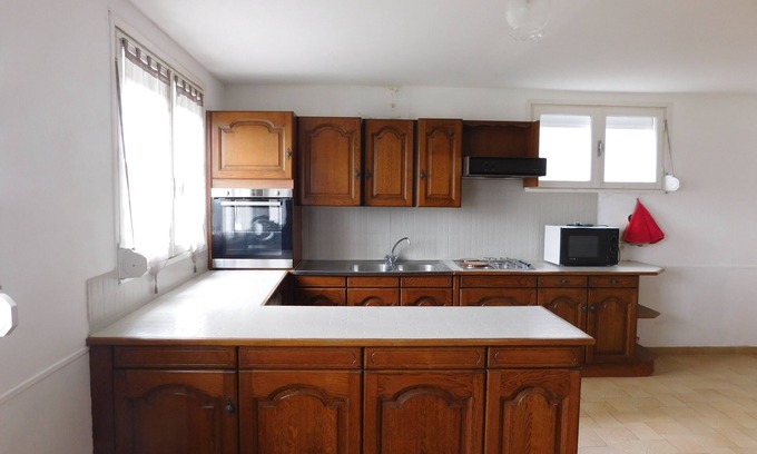 Lanvenegen Apartment | Discover the Magic of King Morvan's Oceanfront Retreat