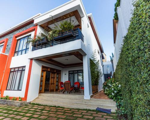 Gikondo Apartment | Welcome Kigali's best view house #3