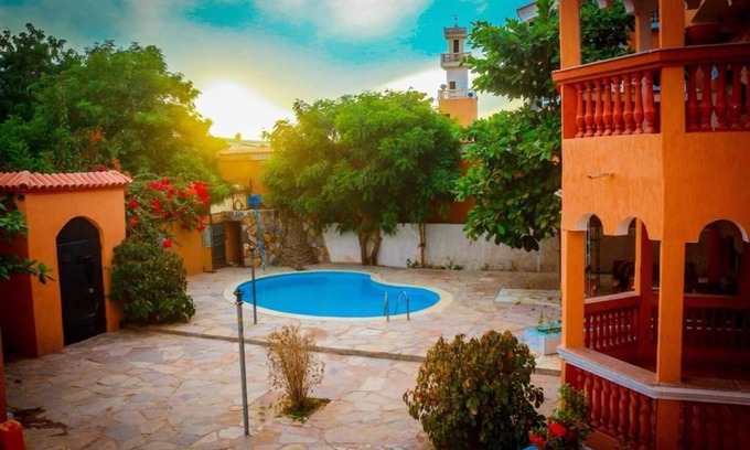 Nouakchott House | Budget-Friendly Comfort at Welcome Residence Nouakchott