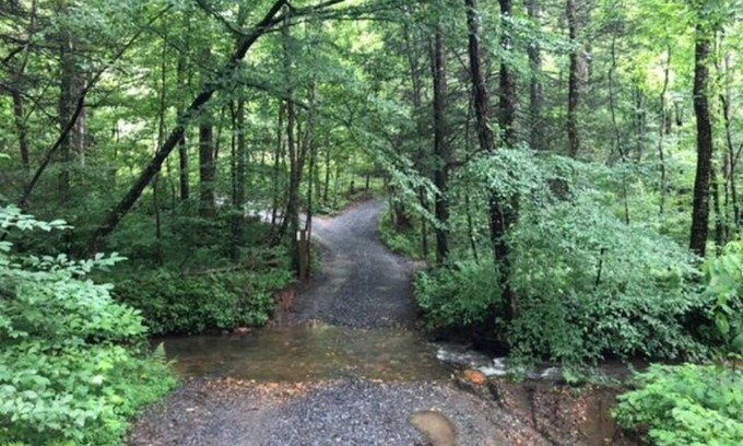 Ellijay House | Discover 12 Acres of Rest and Relaxation for You