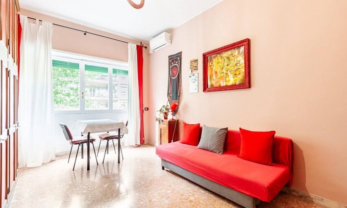 Monte Sacro Apartment | Discover a Geeky and Inviting Apartment in Rome