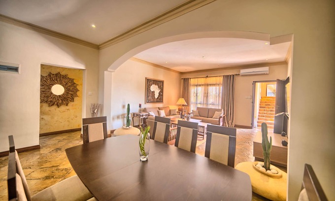 Diani Beach Apartment | Discover Amani Apartments: Diani Beach's Hidden Gem