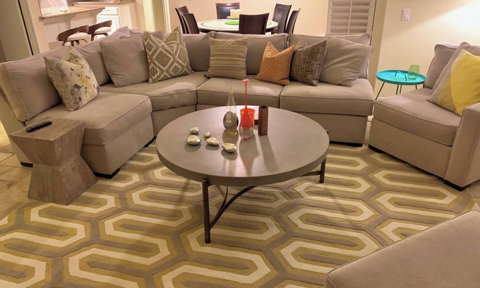 Araby Condo | Discover Ananda Nivas: Modern Condo with Pool & Spa Access