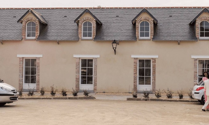 Becherel Hotel | Family-Friendly Chambre Quadruple with Ocean and Lake Views