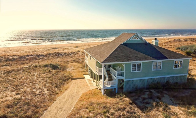 South Beach House | Discover Atlantic Bliss: Ocean Front Retreat at South Beach
