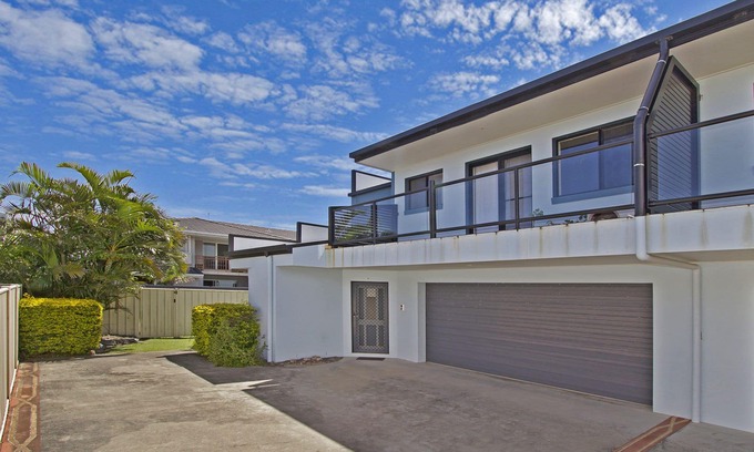 Evans Head House | Discover BEACH BREAK in Evans Head - Rated 9.6/10!
