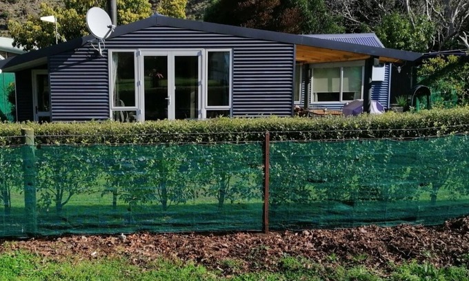 Kaikoura District Cottage | WELCOME TO BELLBIRD COTTAGE