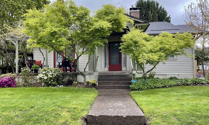 Corvallis House | Discover Bungalow 437: Steps from Downtown & OSU!