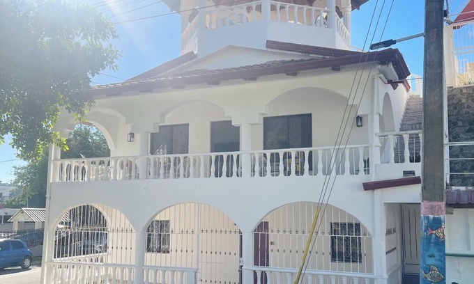 Samana House | Discover Casa Blanca Samana: Pet-Friendly Oceanfront Haven