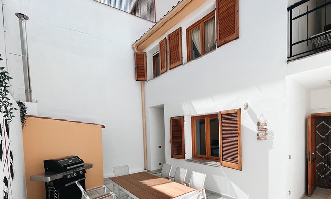 Torpe House | Discover Casa Carla: Oceanfront Bliss with Pool Access