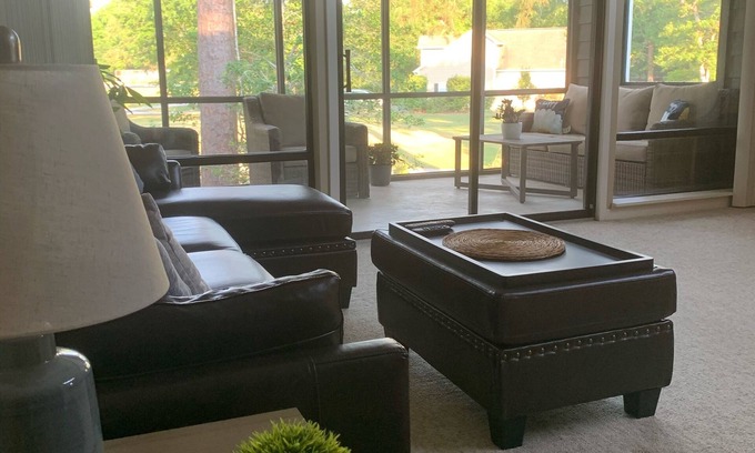 Hampstead Condo | Discover Casa de la Palma: Beach, Golf & Family Fun!