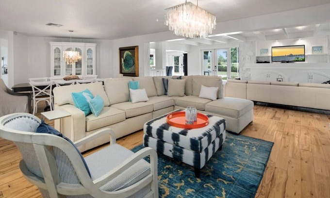 Palm River Estates House | Experience Paradise at Casa LaPlaya - 10/10 Guest Rated!