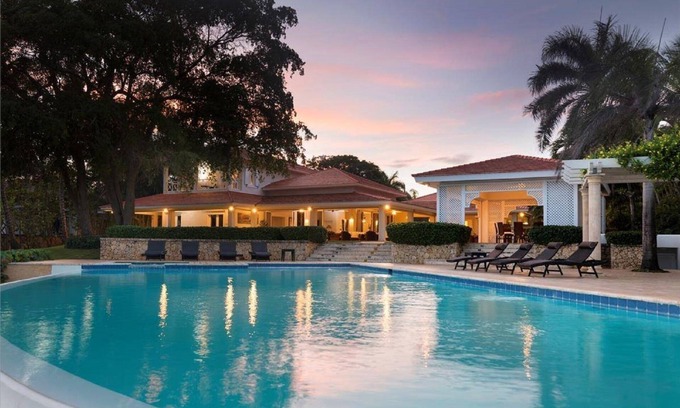 Casa de Campo Villa | Experience Casa Minitas 20: Infinity Pool & Ocean Views