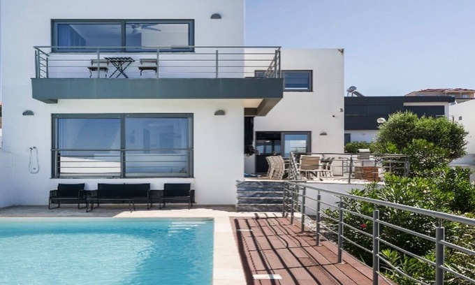 Atalaia Villa | Experience Casa Amour: Oceanfront Villa in Portugal