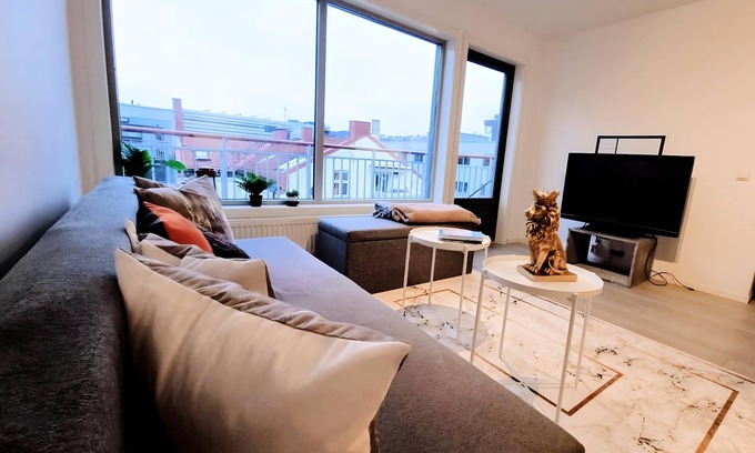 Gronland Apartment | Explore Chimera Apartments: Pet-Friendly Stays in Oslo S