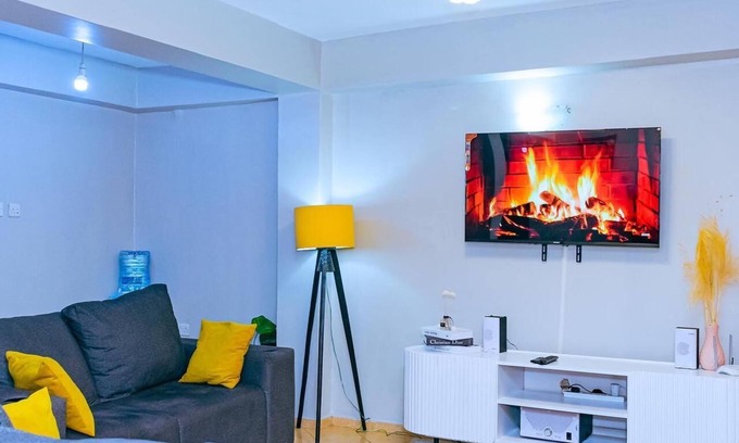 Nanyuki Apartment | Experience Classy Cozy Homes in Family-Friendly Nanyuki