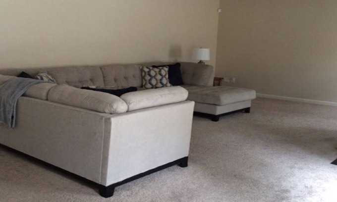 Hampton House | Experience Comfort: Guest Rated 10/10 with Full Kitchen