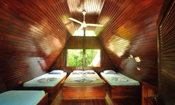Cabuya Cabin | Discover Paradise: Cabina 3 with Ocean View & Pool