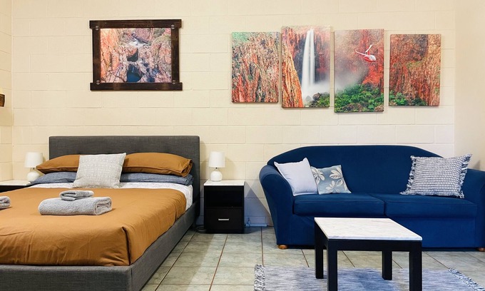 Kununurra Apartment | Experience the Best at Croc View: Pet-Friendly & Scenic