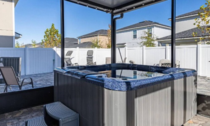 Westside House | Discover Comfort at Crystal Retreat with Pool & Pet-Friendly Stays