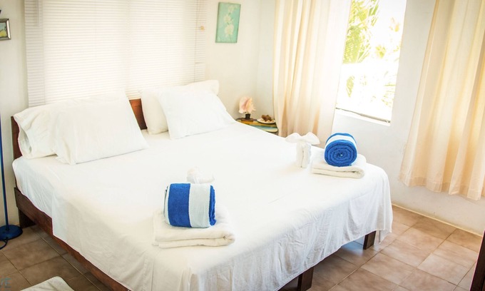 Xcalak House | Discover Flying Cloud Beach Hotel: Oceanfront Bliss Awaits