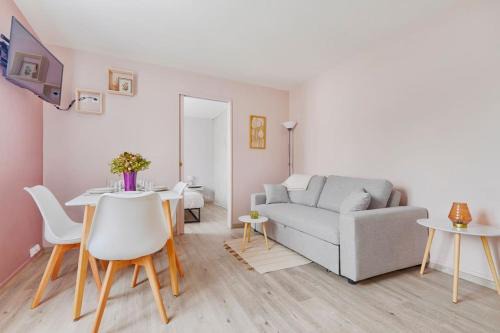 Chennevieres-sur-Marne Apartment | Discover Emma House: Your Ideal Getaway Awaits