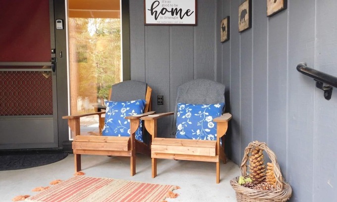 Graeagle House | Discover Graeagle: Perfect for Families and Pets