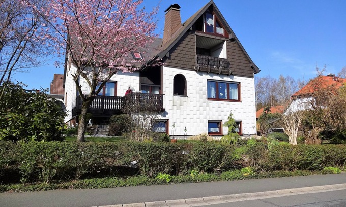 Brand Apartment | Discover Haus Seeliger: A Gem in Fichtelgebirge