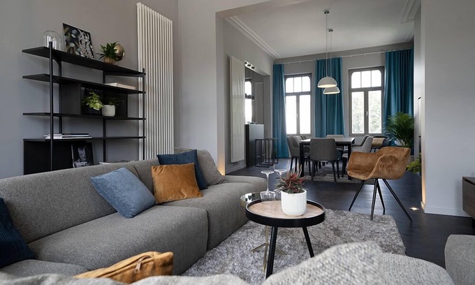 Sint-Pieters House | Discover Havenhuis Brugge: Family-Friendly with Breakfast