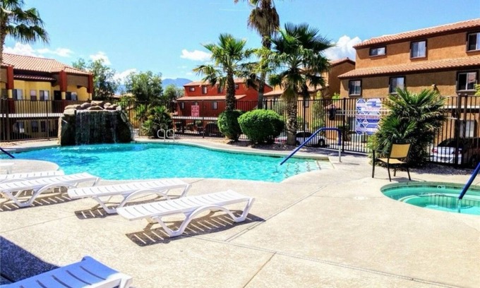 Mesquite Condo | Welcome to Hawk Ridge Retreat. Your oasis in beautiful Mesquite NV.