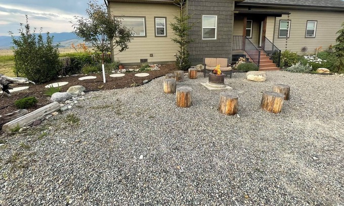 Eureka House | Experience Hollenback Heights: 4BR Retreat with Scenic Views
