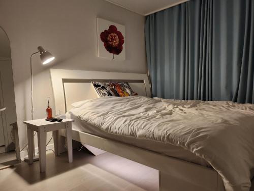 Downtown Apartment | Discover Jejubi House: Pet-Friendly Family Retreat