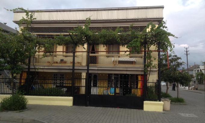 Kobuleti House | Discover Kobuleti: Oceanfront Stay with Perfect Reviews
