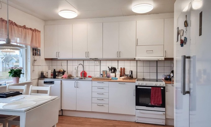 Kungsbacka House | Discover Kungsbacka: Perfect for a Cozy Family Getaway