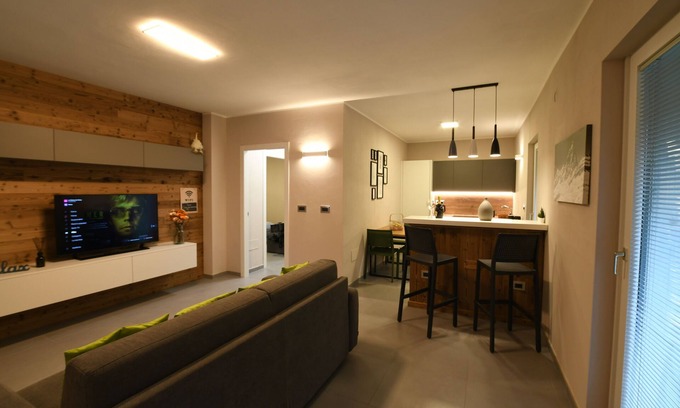 Brissogne Apartment | Discover Comfort at La Maison de Ginny - Pet Friendly Stay