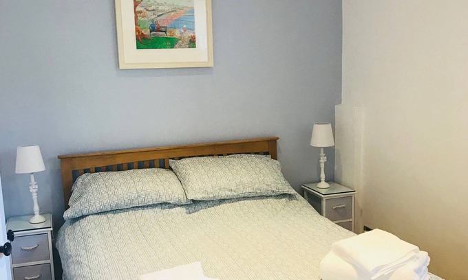 Dawlish Apartment | Discover Little Weech: A Delightful Retreat in Dawlish