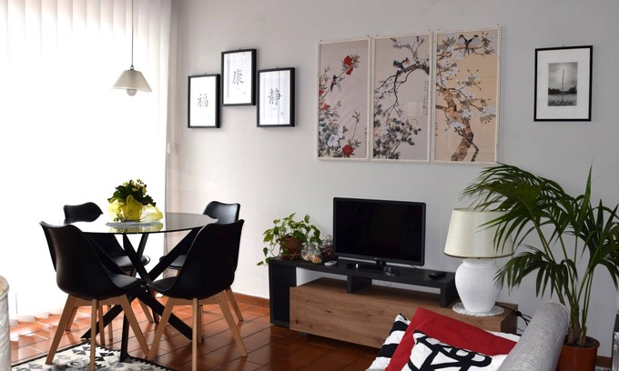 Quartiere XXXIII Lido di Ostia Ponente House | Experience Heaven at Ostia: Oceanfront Apartment Awaits