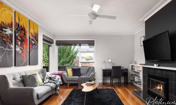 Lake Wendouree Apartment | Top-Rated Home on Webster with Lake View & Family-Friendly Amenities