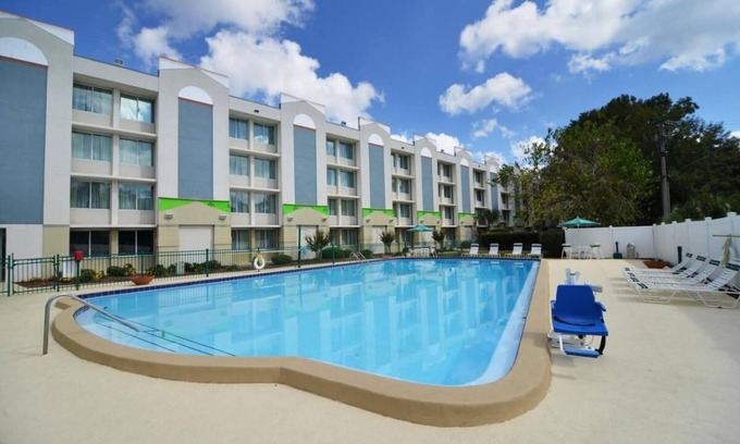 Tallahassee House | Experience Comfort: 2 Premium Units with Pool & Free Parking