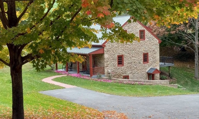Conestoga House | Discover Maple Lane: A Farmstead in Lancaster County, PA