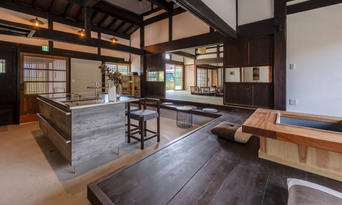Tenei-mura Cottage | Experience Unmatched Comfort at Marugo Inn