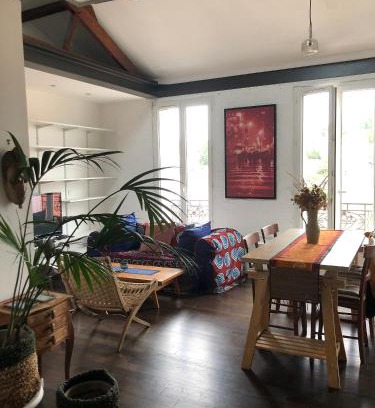 Meudon Apartment | Discover Meudon: Family & Pet-Friendly Getaway