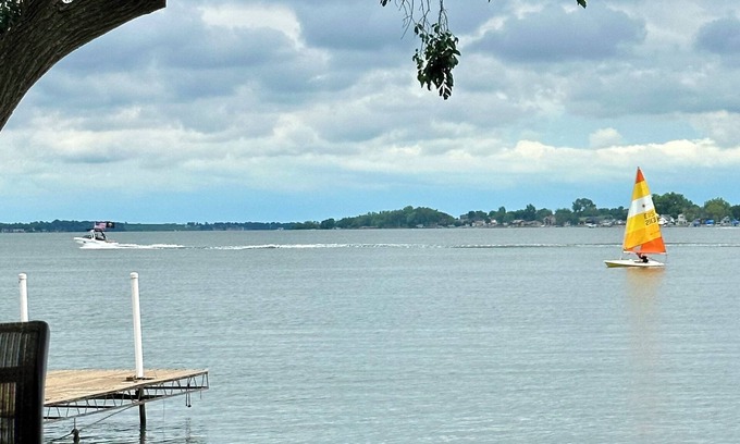 Madison House | Experience Millie’s on Lake Madison: Family Getaway Awaits