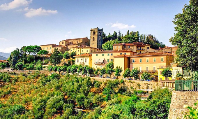Montecatini Terme Apartment | Discover Montecantini Terme: Cozy Apartment with Pool & Spa