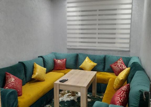 Skhirat Apartment | Discover Moroccan Glisa: Pet-Friendly Beachfront Retreat