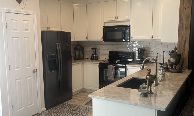 Antioch House | Explore Nashville: Guest Rated 10/10 & Family-Friendly Stay