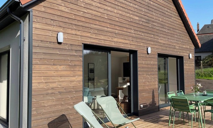 Bosc le Comte House | Welcome to Normandy, between sea and countryside, in the heart of the Pays de Caux